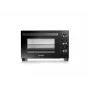 Forno mini SEVERIN TO 2075 — capacità 30 l, 1600 W, a libera installazione, nero, funzione grill