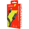 CANYON cavo UC-5 USB-C 10W 1m grigio scuro