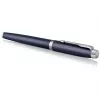Parker IM penna stilografica sistema a cartucce blu 1 pz.