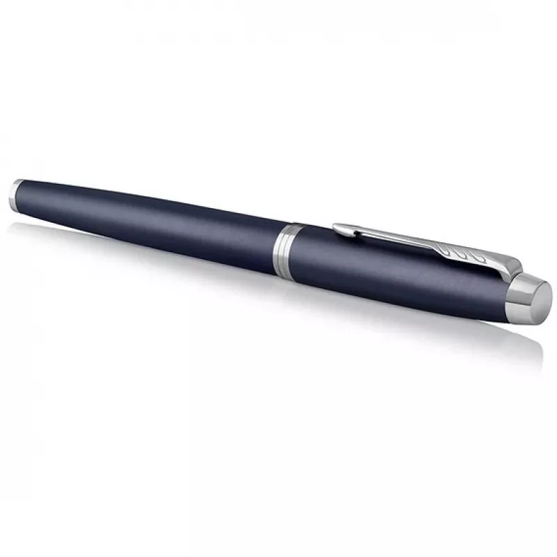 Parker IM penna stilografica sistema a cartucce blu 1 pz.