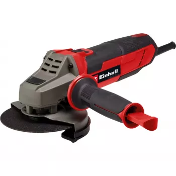 Smerigliatrice angolare TE-AG 125/1010 (rosso/nero, 1.010 Watt)