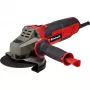Smerigliatrice angolare TE-AG 125/1010 (rosso/nero, 1.010 Watt)