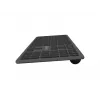 Tastiera universale NATEC NKL-1830 RF Wireless Bluetooth QWERTY spagnolo nero grigio