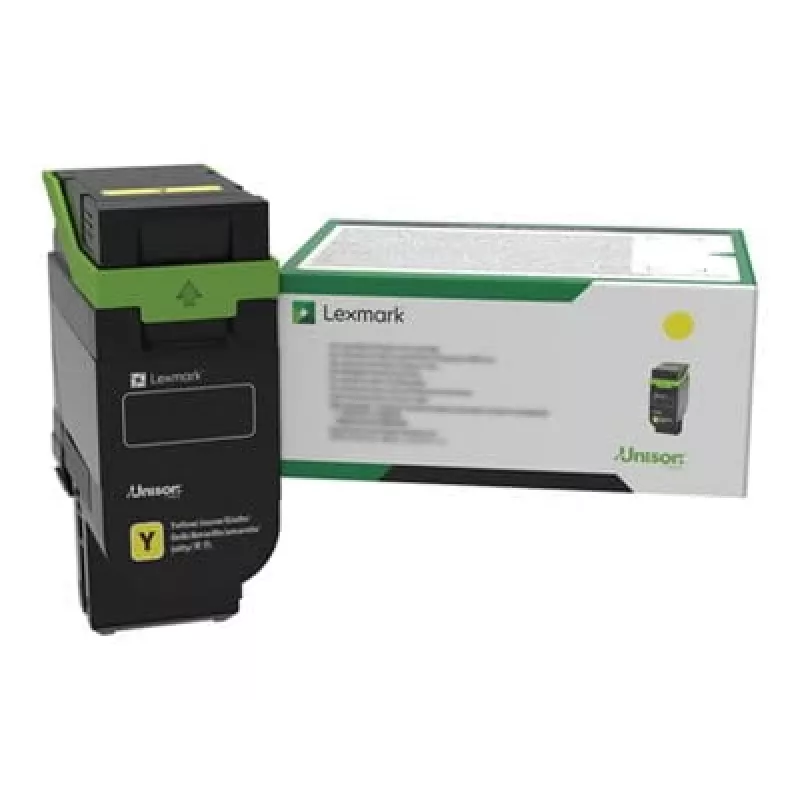 Toner Lexmark 24B7551 11700 pagine giallo
