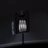 Mouse wireless YENKEE SPIN DUAL 2095BK — mouse ottico compatto dual-mode, modello YMS 2095B SPIN