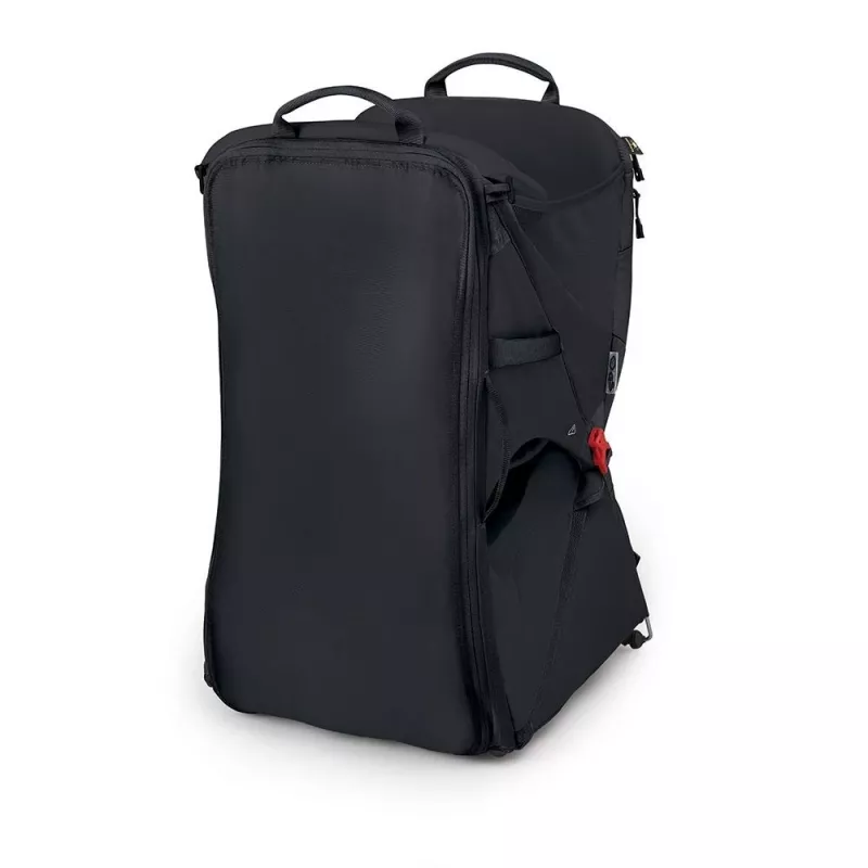 Portabimbo Osprey Poco LT nylon 380x450x710 mm