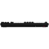 LORGAR KBP70TKLW, tastiera da gaming meccanica TKL wireless Pro, nero/rosso, layout EN