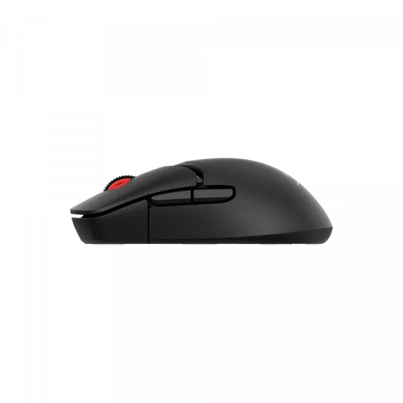 Mouse gaming HyperX Pulsefire Saga Pro wireless (nero)