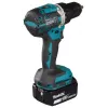 Makita DDF484RFJ trapano 2000 RPM 1.8 kg nero, blu