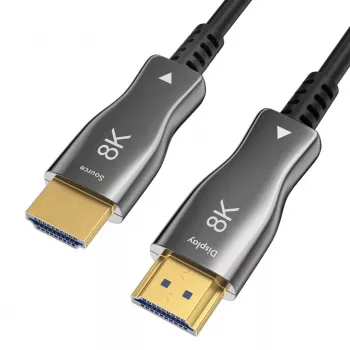 Cavo HDMI Claroc FEN-HDMI-21-5M — 5,0 m, HDMI 2.1, supporta 8K a 120 Hz