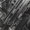 8GB Patriot Viper DIMM 3200 nero PVS48G320C6 Viper Steel INTEL XMP
