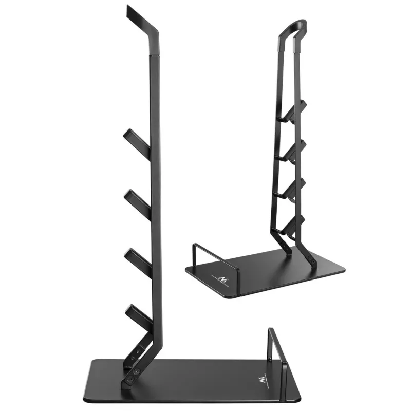 Maclean MC-905 supporto universale da terra per aspirapolvere senza filo e accessori – solido e stabile