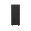 Armadio rack Lanberg FF01-8227-23BL 27U armadio a pavimento nero