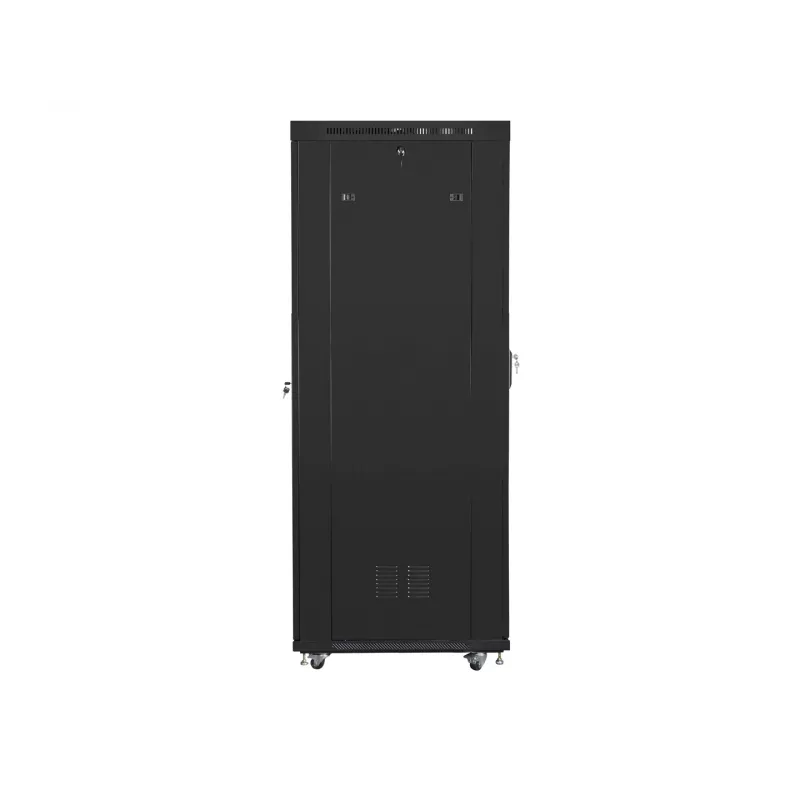 Armadio rack Lanberg FF01-8227-23BL 27U armadio a pavimento nero