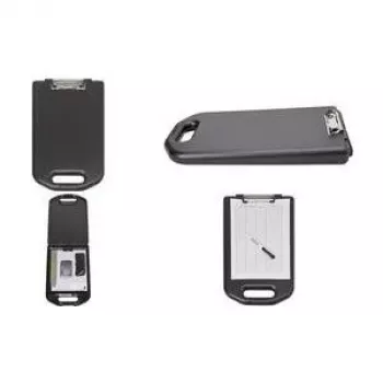 MAUL 2349590 portablocco nero A4 plastica (2349590)