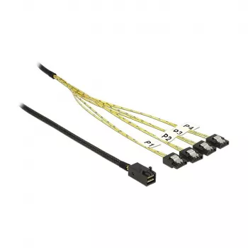 Cavo SAS DeLOCK 83393