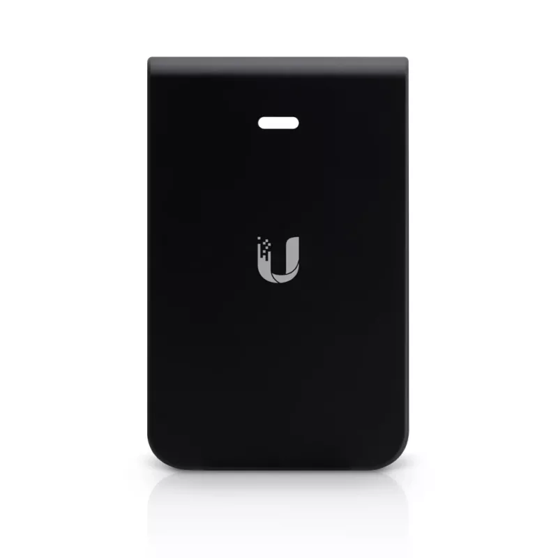 Ubiquiti UniFi IW-HD-Cover nero frontale confezione da 3 per UAP-IW-HD Access Point