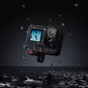 Action camera SJCam SJ20 doppia lente video 4K, foto 20 MP