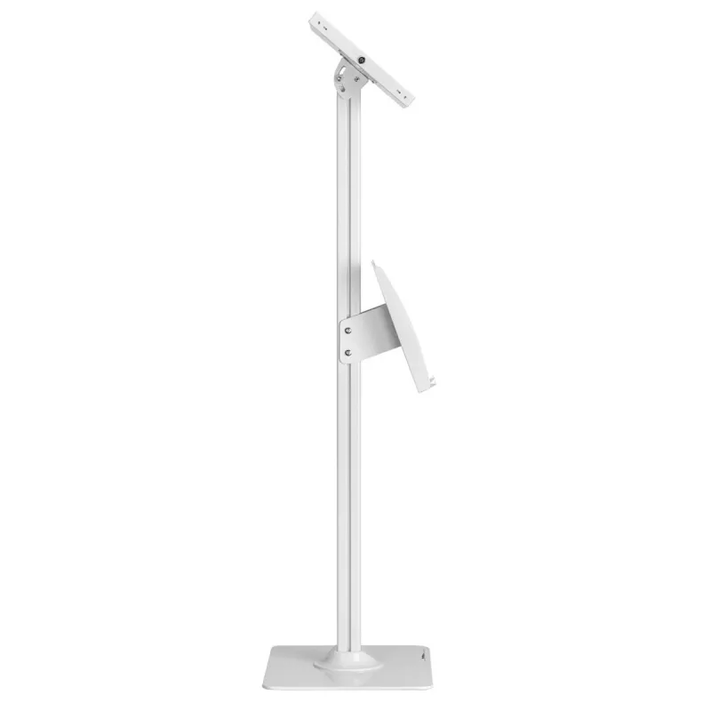 Supporto da terra per tablet MACLEAN MC-476W regolabile in altezza, compatibilità universale per tablet