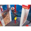 Set di personaggi Grande caserma dei pompieri 9462