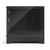 Case PC Fractal Design Pop 2 Air Black TG Midi Tower – ATX, 3 ventole frontali da 120 mm, supporta unità da 2,5