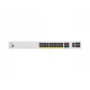 Switch managed Cisco Catalyst C1300-24MGP-4X L2/L3 24 porte PoE
