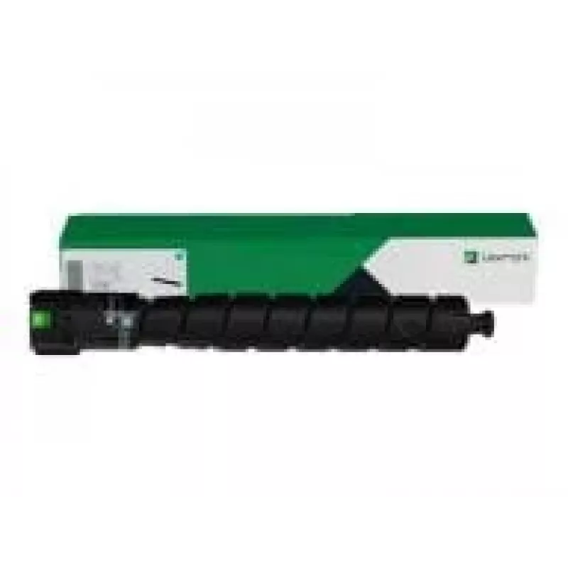 Lexmark 83D0HC0 cartuccia toner per CX942/CX943/CX944, ciano, 22.000 pagine