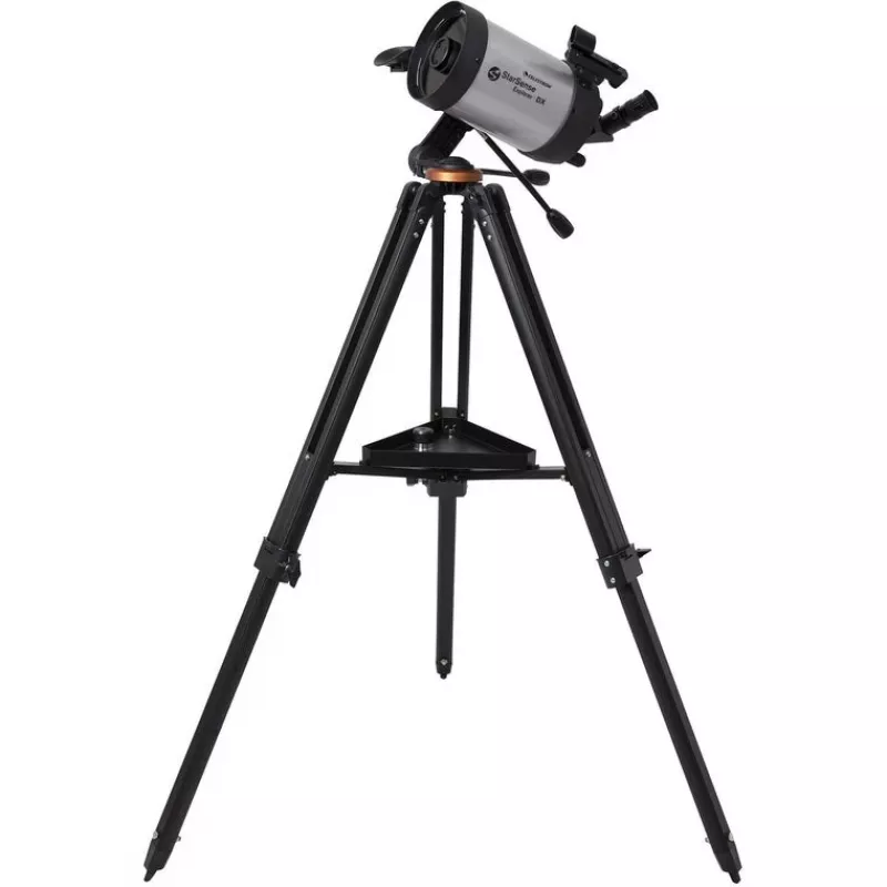 Celestron StarSense Explorer DX 5 riflettore 329x nero, argento