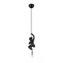 Lampada a sospensione TRIO R36551002 – attacco E14, finitura nera