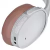 Skullcandy Hesh ANC cuffie con filo e senza fili con archetto chiamate/musica USB Type-C Bluetooth bianco