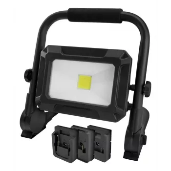 Ansmann FL30W nero LED 30 W
