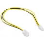 Prolunga alimentazione interna ATX / 4-Pin / 0,3 m