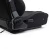 Sedile da corsa Next Level Racing ERS3 HYPERCOOL ventilato nero — sedile per cockpit Sim-Racing