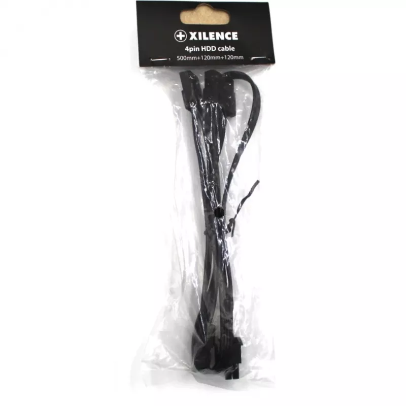 Xilence XZ183 cavo HDD 4 pin - cavo - digitale/dati