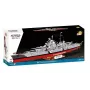 Kit Cobi corazzata Bismarck modello con 3204 pezzi - Cobi CO BI-4860