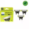 Philips Norelco OneBlade QP430/50 lama di ricambio