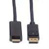 Cavo DisplayPort ROLINE 11.04.5785 1m M/M