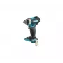 Avvitatore a impulsi/cacciavite a impulsi a batteria Makita DTW181Z 3600 giri/min nero, blu