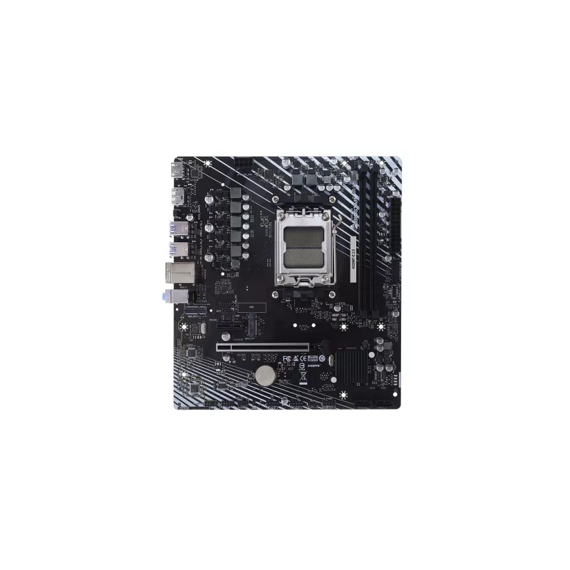 Scheda madre BIOSTAR A620MT-E 2.0 — microATX socket A620 chipset