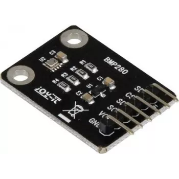 Joy-it Raspberry Pi® 3 display temperatura fai da te (SEN-KY0052)