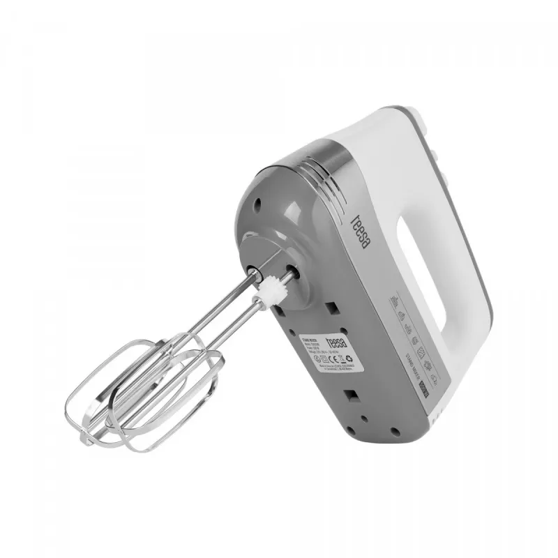 Frullatore a mano con ciotola rotante 500W