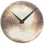 NeXtime orologio 5172 Little Disco, Ø20 cm, da parete, argento