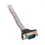 Cavo Impactics Impact con connettore femmina RS-232 per D7NU1 (modello GEIP-035)