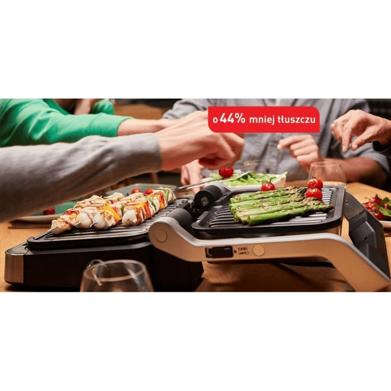 Griglia elettrica TEFAL GC 772D30 OptiGrill