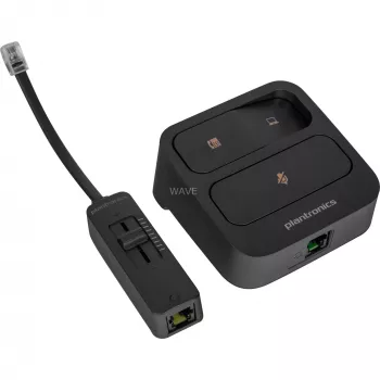 POLY MDA105 QD USB-A Adattatore analogico, paese di origine: Cina