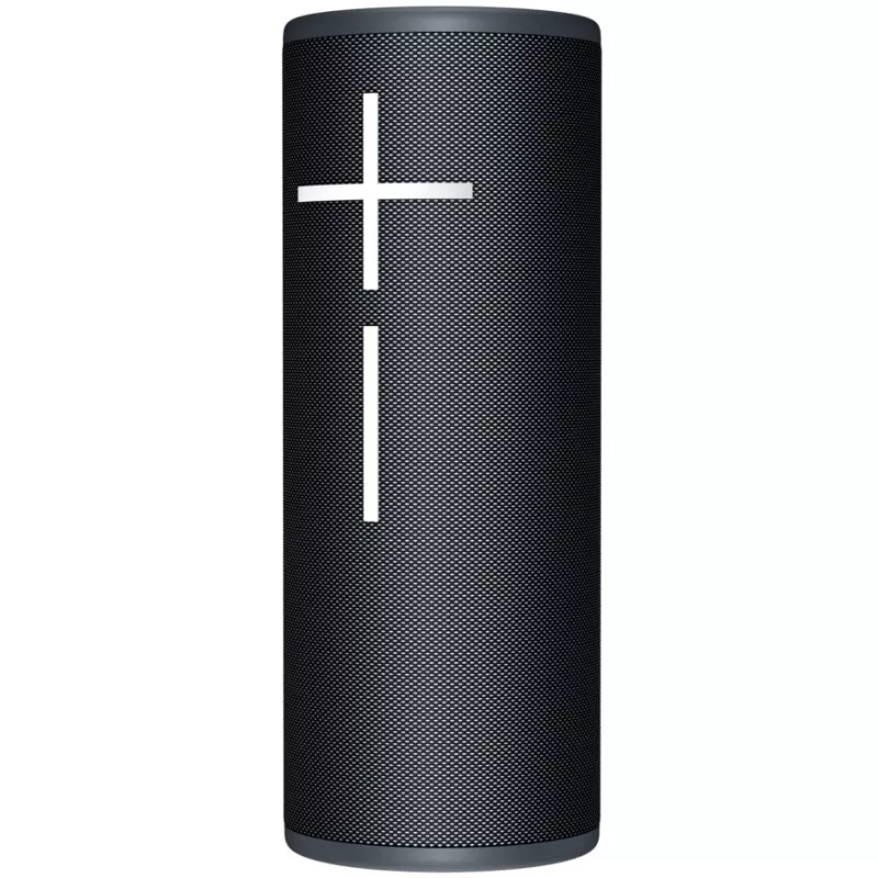 Altoparlante stereo portatile Ultimate Ears MEGABOOM 4 nero