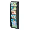 Portariviste Paperflow QUICK BLICK 4063.11 — 5 scomparti, antracite