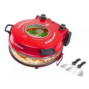Macchina per caffè elettrica Beper P101CUD301 600W 1,2L