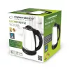Bollitore elettrico Esperanza EKK113W 1,8 l nero, bianco 1800 W