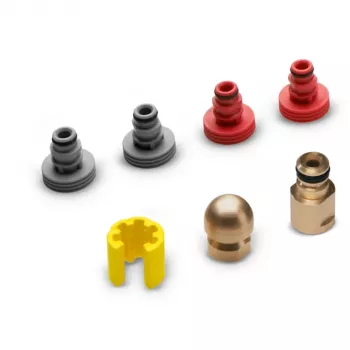 Kärcher set pulizia grondaie e tubi PC 20 (20 m)